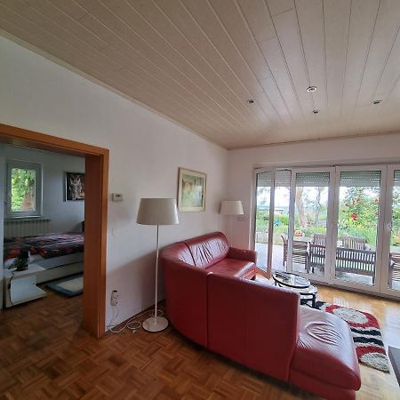 Garden Apartment Сечовле Экстерьер фото