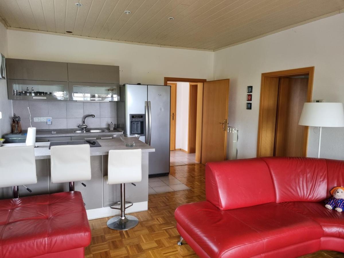 Garden Apartment Сечовле Экстерьер фото