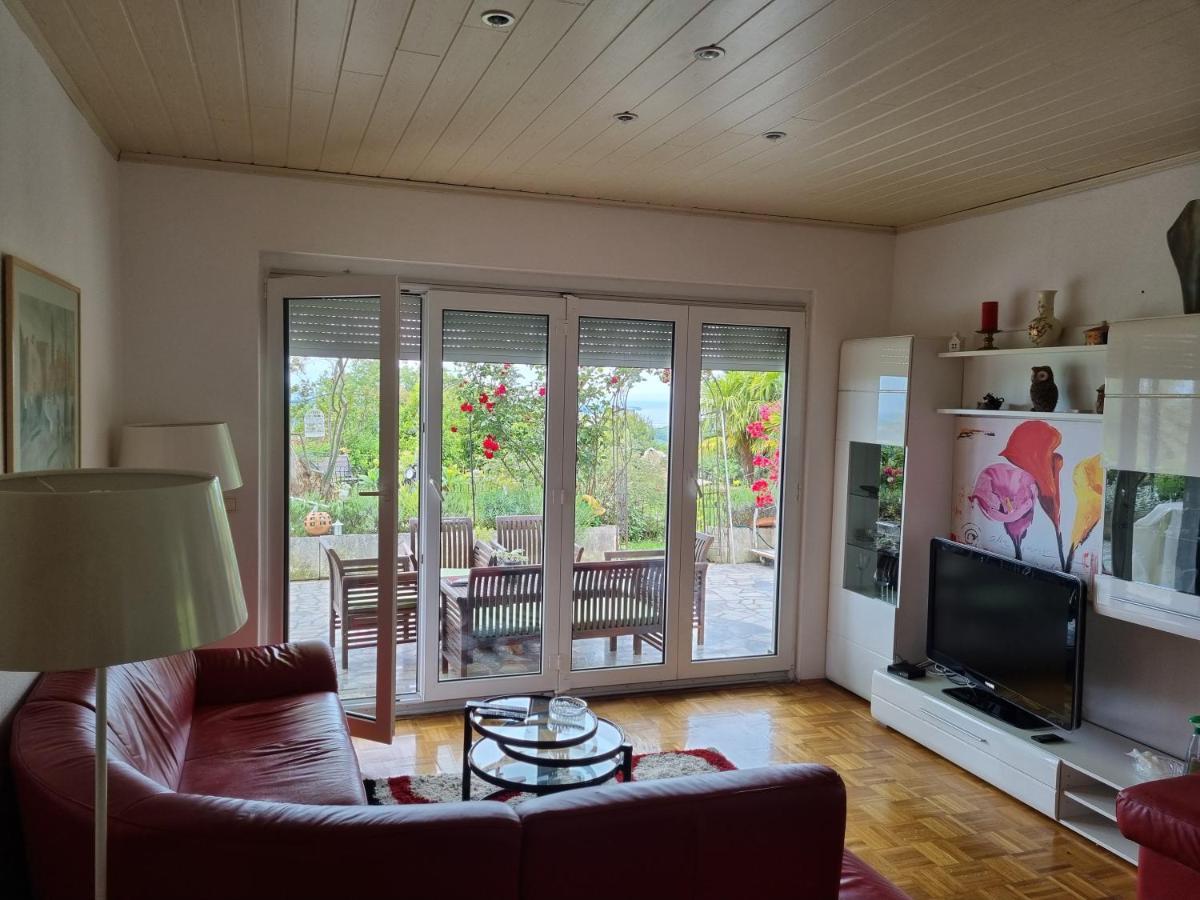 Garden Apartment Сечовле Экстерьер фото