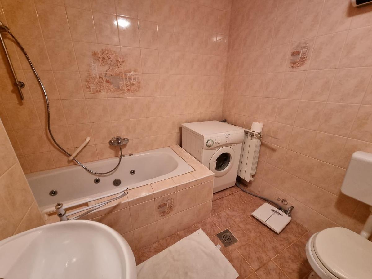 Garden Apartment Сечовле Экстерьер фото