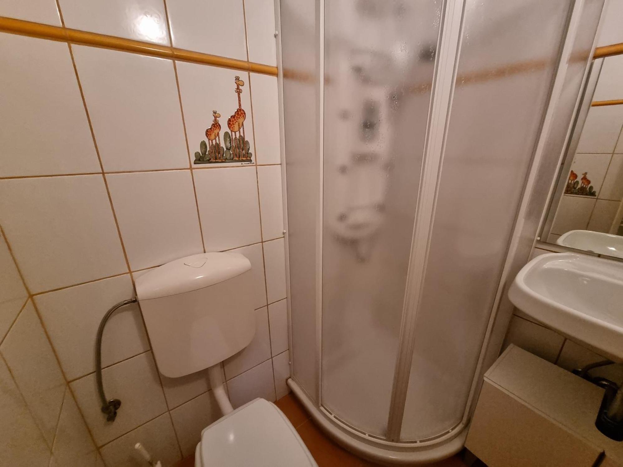 Garden Apartment Сечовле Экстерьер фото