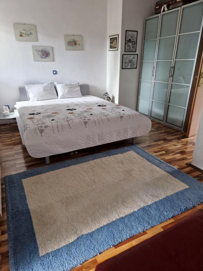 Garden Apartment Сечовле Экстерьер фото