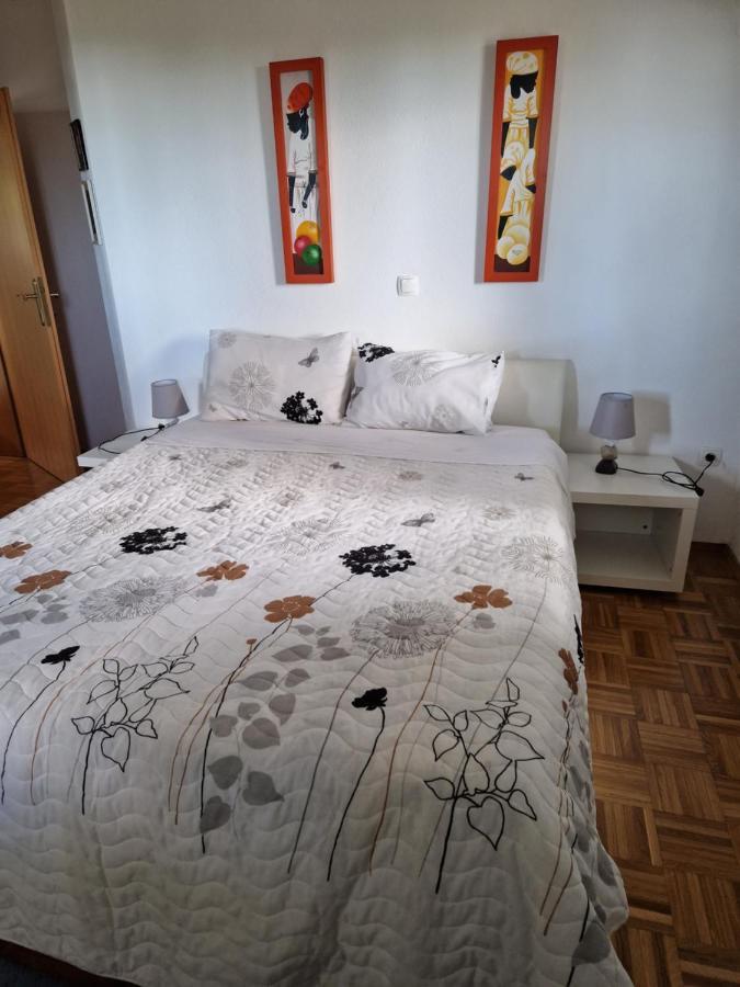 Garden Apartment Сечовле Экстерьер фото