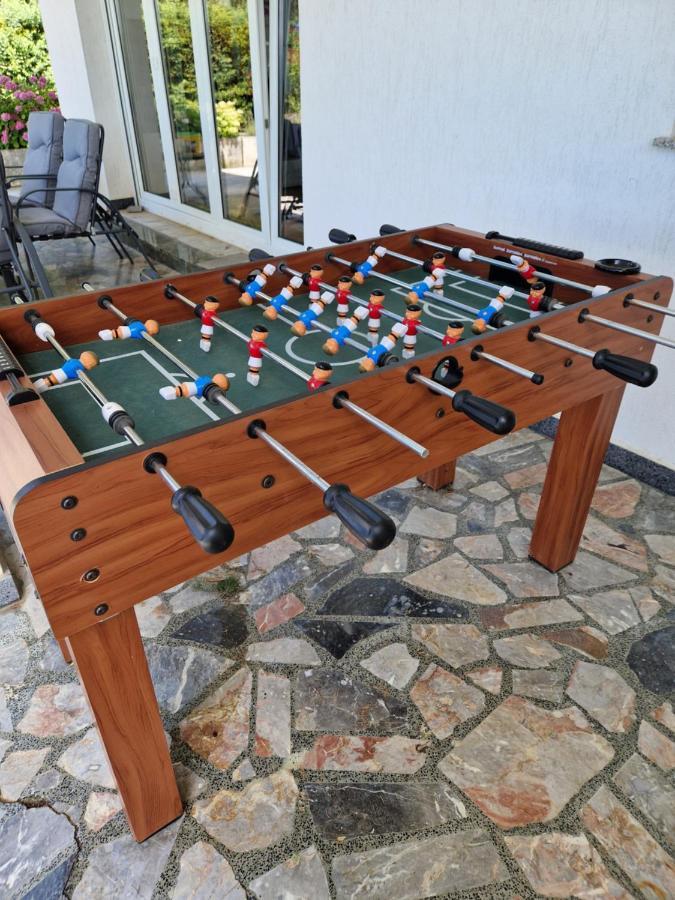 Garden Apartment Сечовле Экстерьер фото